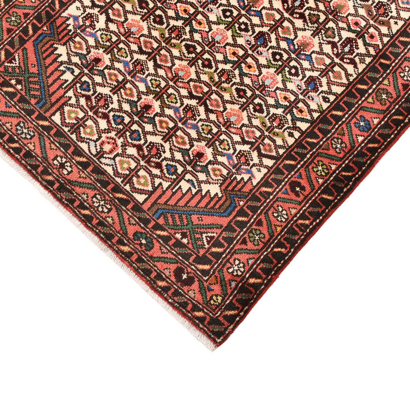Alfombra de pasillo Alfombra persa - Nómada - 200 x 82 cm - multicolor