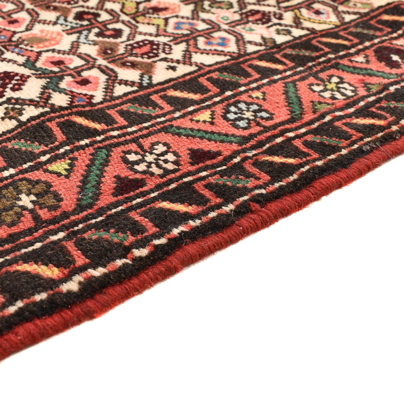 Hamadan Alfombra 200x82cm - Alfombra persa