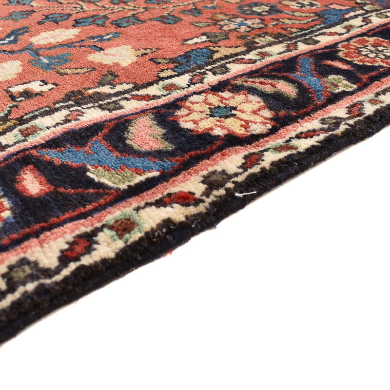 Alfombra de pasillo Alfombra persa - Nómada - 257 x 84 cm - rojo claro