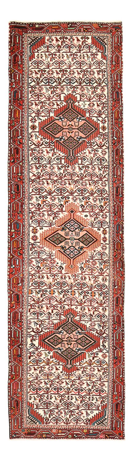 Alfombra de pasillo Alfombra persa - Nómada - 295 x 70 cm - multicolor