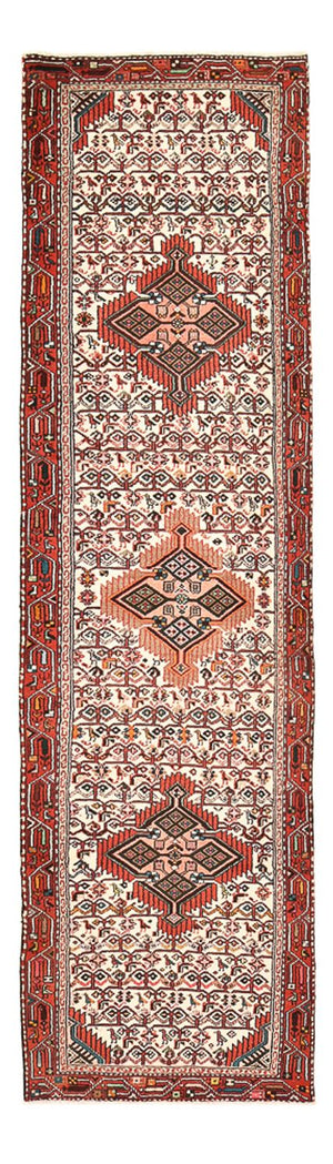 Alfombra de pasillo Alfombra persa - Nómada - 295 x 70 cm - multicolor