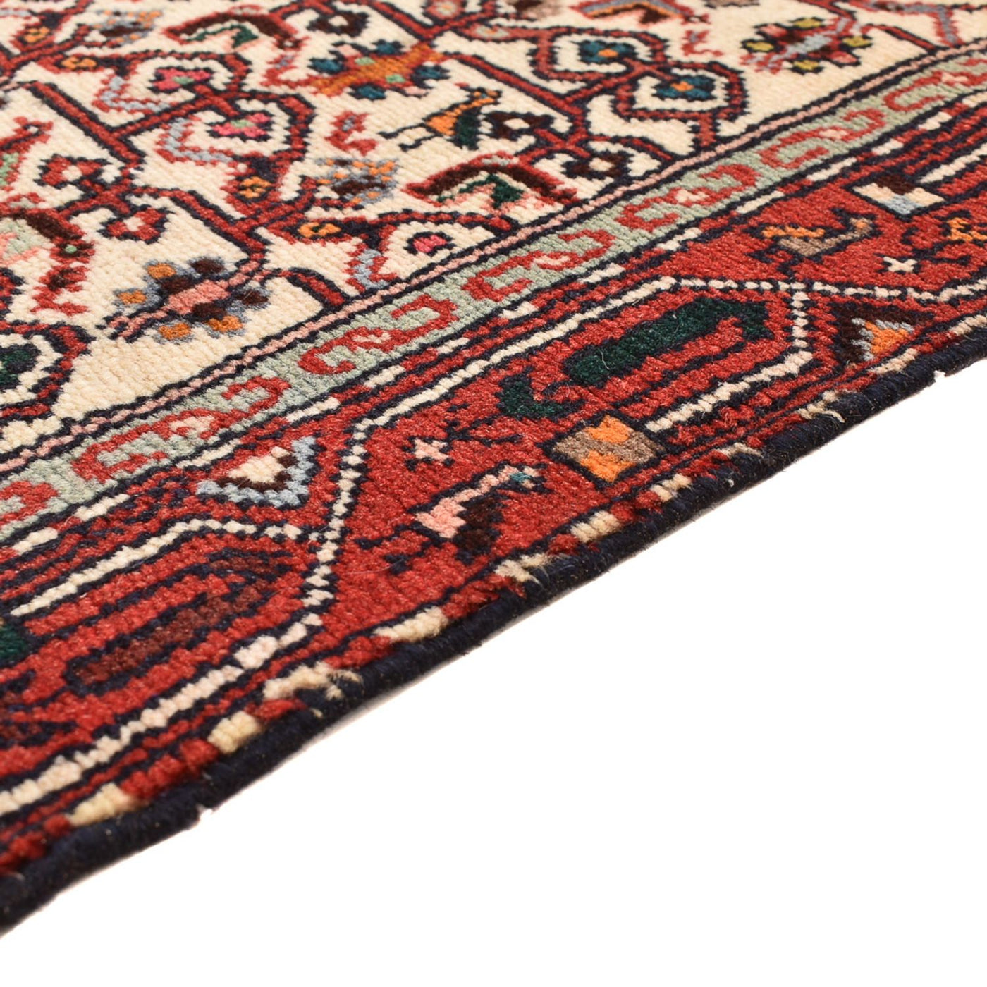 Hamadan Alfombra 295x70cm - Alfombra persa