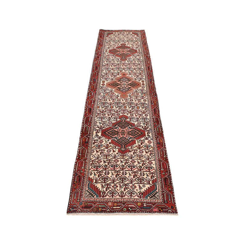 Alfombra de pasillo Alfombra persa - Nómada - 295 x 70 cm - multicolor