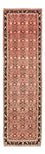 Alfombra de pasillo Alfombra persa - Clásica - 315 x 88 cm - rojo claro