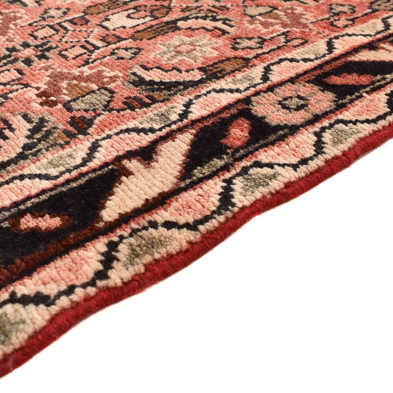 Alfombra de pasillo Alfombra persa - Clásica - 315 x 88 cm - rojo claro