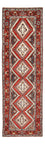 Alfombra de pasillo Alfombra persa - Nómada - 275 x 77 cm - multicolor