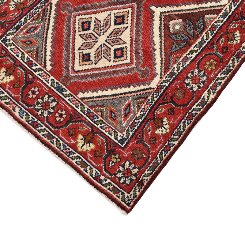 Alfombra de pasillo Alfombra persa - Nómada - 275 x 77 cm - multicolor