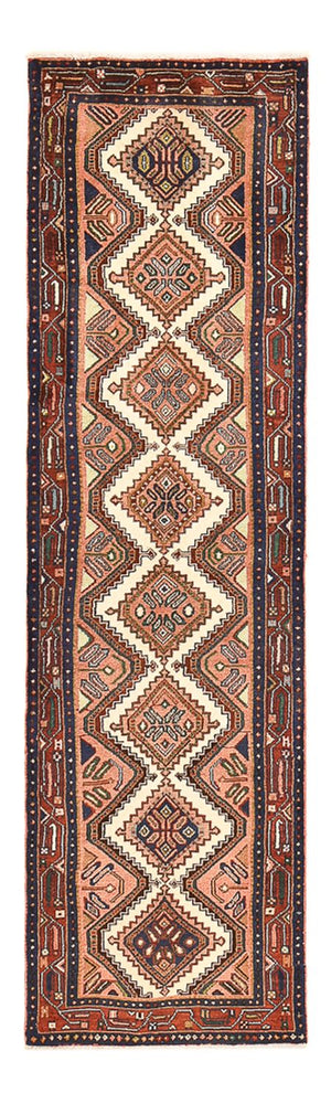 Alfombra de pasillo Alfombra persa - Nómada - 270 x 76 cm - multicolor