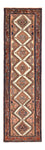Alfombra de pasillo Alfombra persa - Nómada - 270 x 76 cm - multicolor