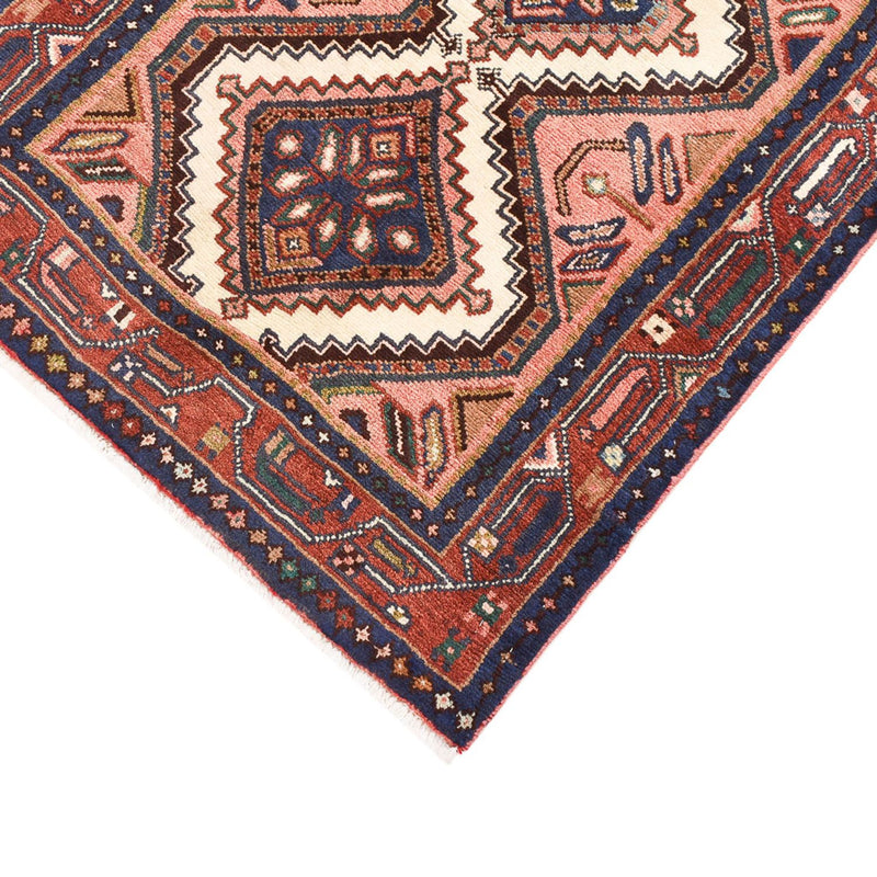 Alfombra de pasillo Alfombra persa - Nómada - 270 x 76 cm - multicolor