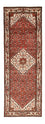 Alfombra de pasillo Alfombra persa - Nómada - 311 x 107 cm - rojo