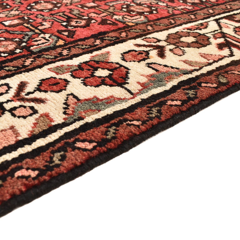 Alfombra de pasillo Alfombra persa - Nómada - 311 x 107 cm - rojo