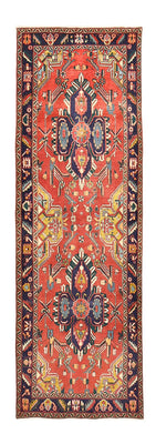 Alfombra de pasillo Alfombra persa - Tabriz - 354 x 117 cm - multicolor