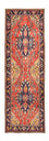 Alfombra de pasillo Alfombra persa - Tabriz - 354 x 117 cm - multicolor