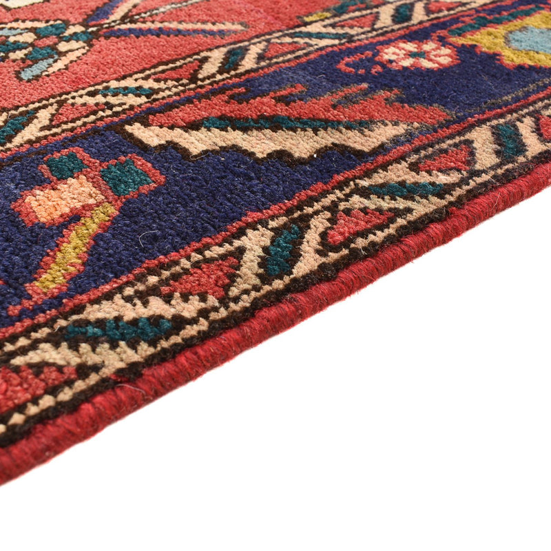 Alfombra de pasillo Alfombra persa - Tabriz - 354 x 117 cm - multicolor