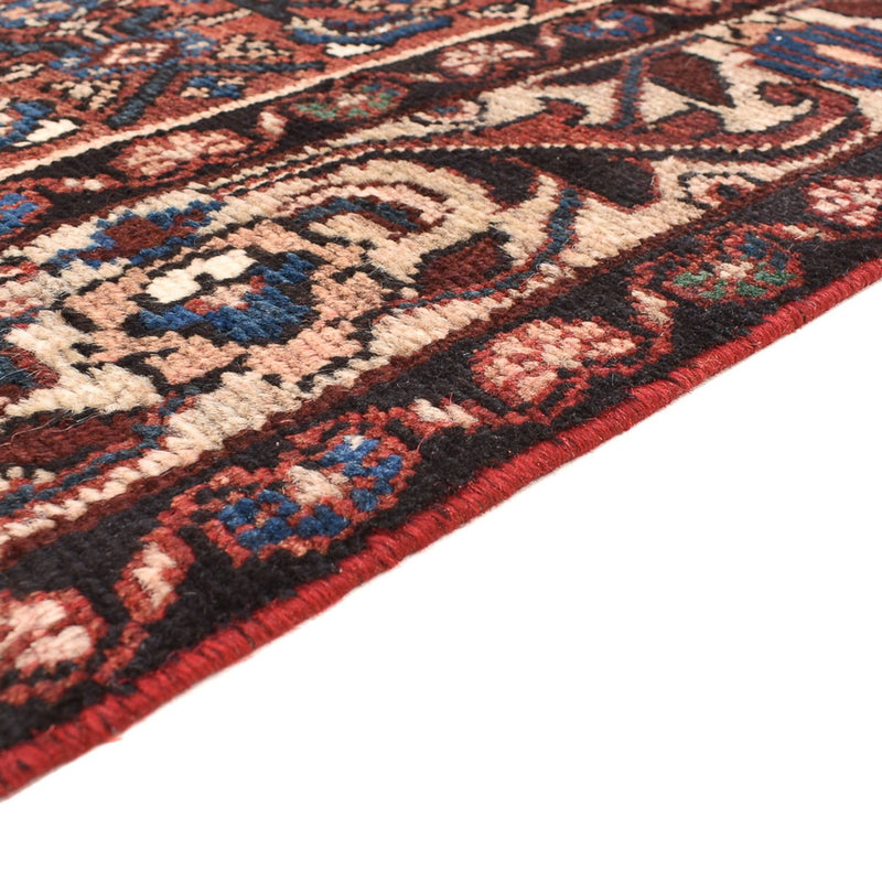 Alfombra de pasillo Alfombra persa - Nómada - 307 x 111 cm - óxido