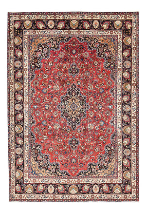 Alfombra persa - Clásica - 372 x 253 cm - rojo