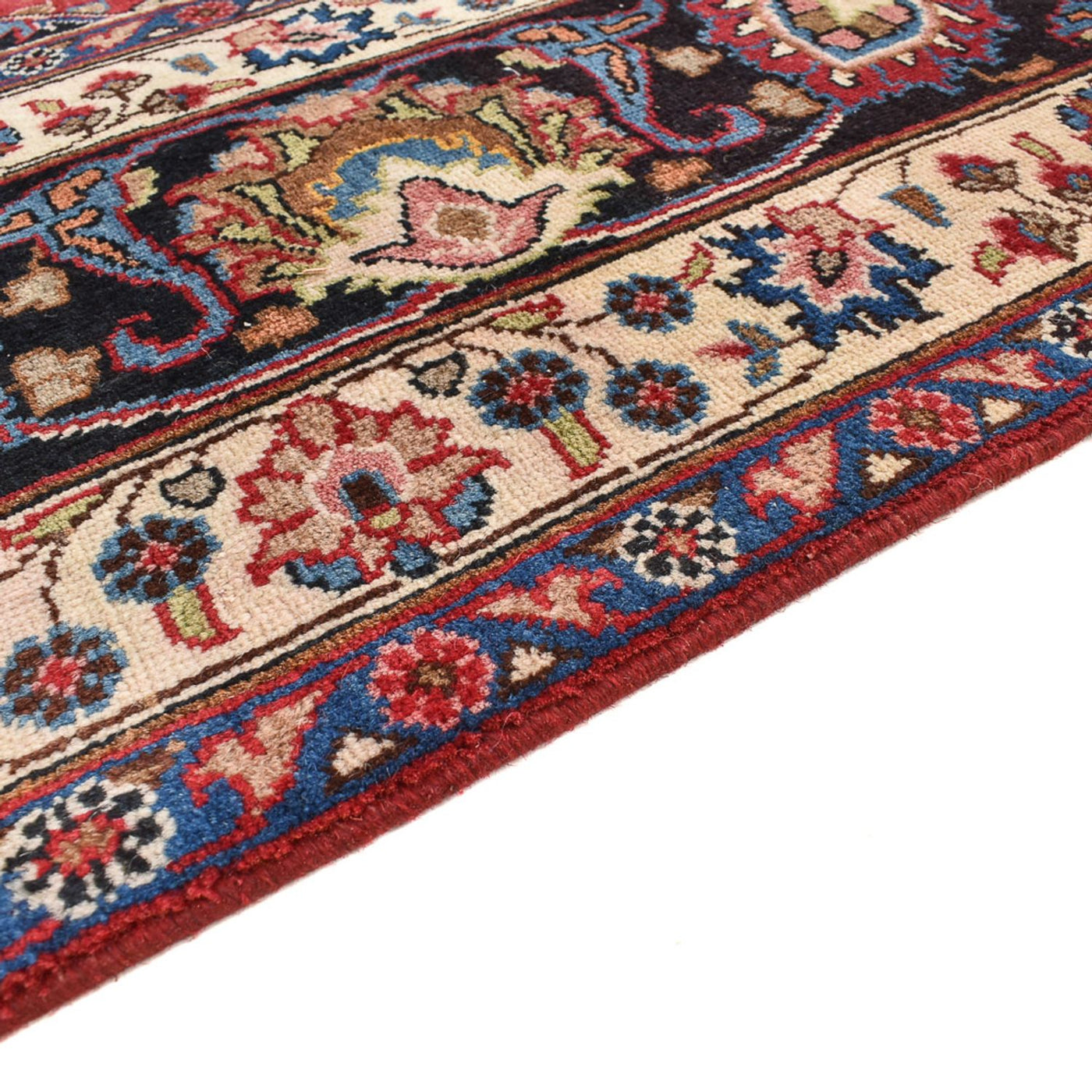 Mashhad Alfombra 372x253cm - Alfombra persa