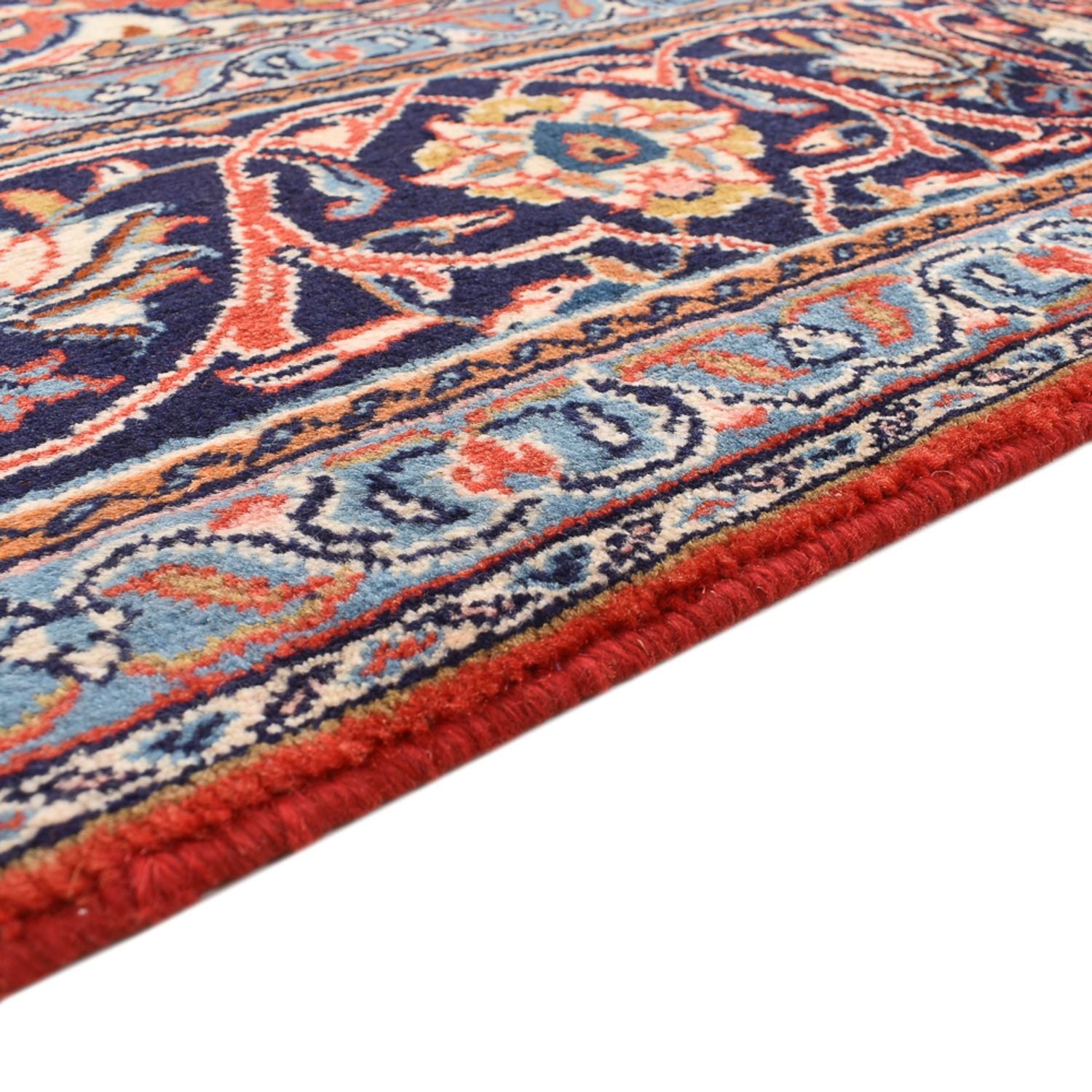 Alfombra persa - Clásica - 314 x 206 cm - rojo claro