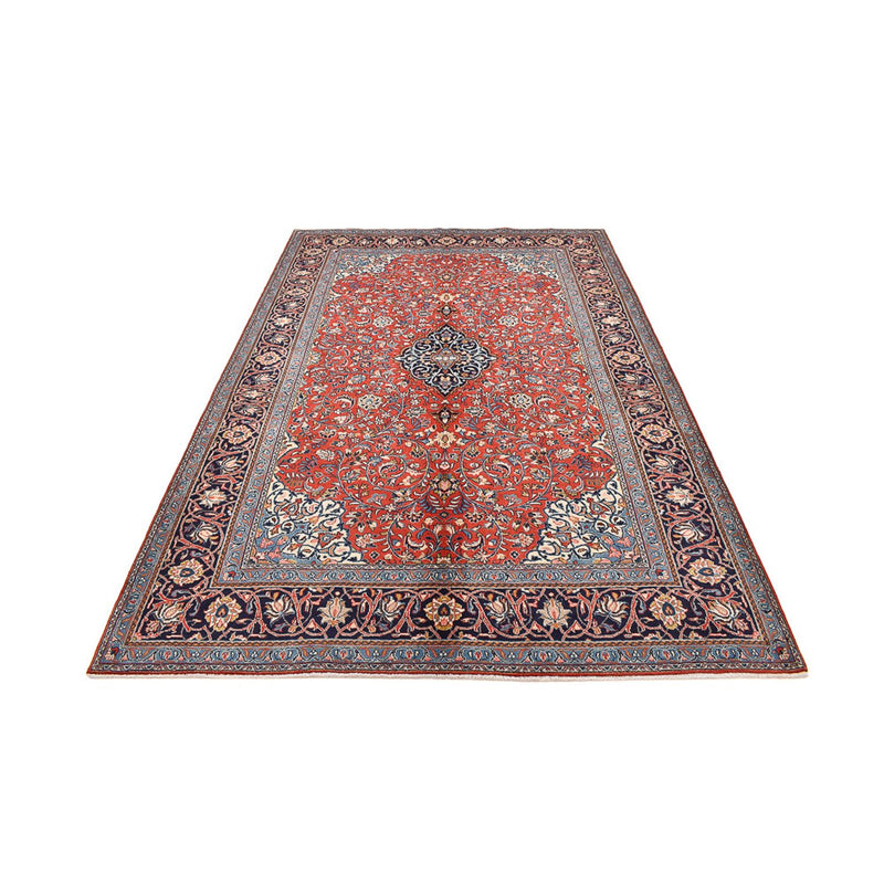 Alfombra persa - Clásica - 314 x 206 cm - rojo claro
