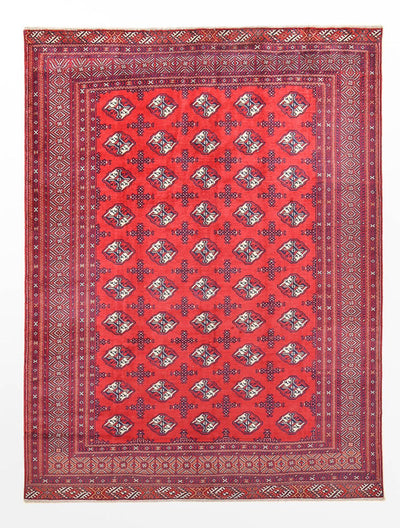 Alfombra Turkaman 255x339cm - Alfombra persa