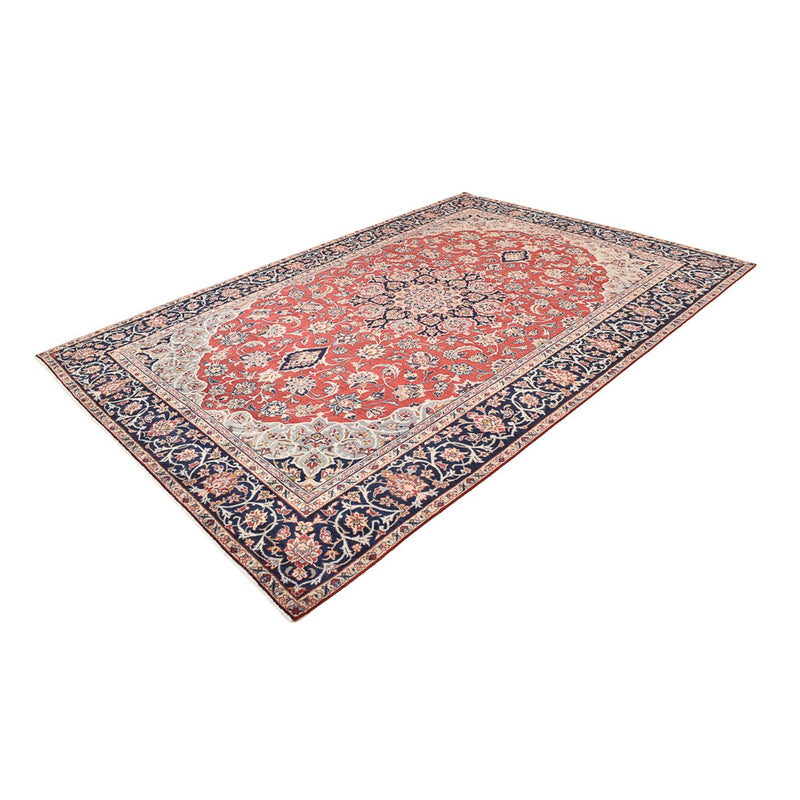 Alfombra persa - Clásica - 347 x 239 cm - rojo