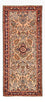 Alfombra de pasillo Alfombra persa - Nómada - 204 x 89 cm - beige