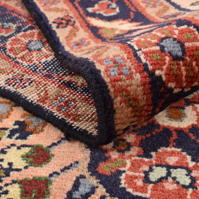 Alfombra de pasillo Alfombra persa - Nómada - 204 x 89 cm - beige