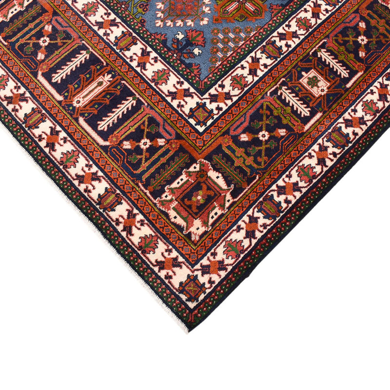 Alfombra persa - Nómada - 362 x 265 cm - rojo