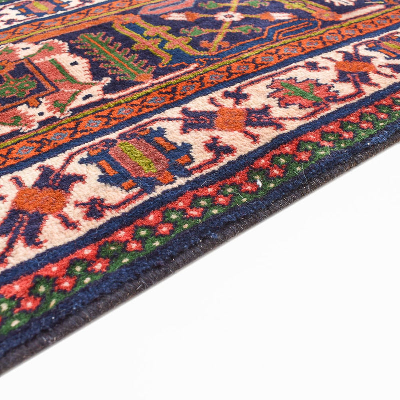 Alfombra persa - Nómada - 362 x 265 cm - rojo