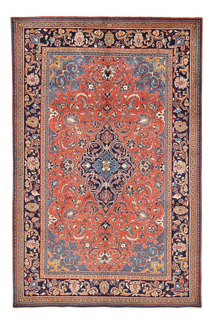 Alfombra persa - Clásica - 316 x 207 cm - rojo