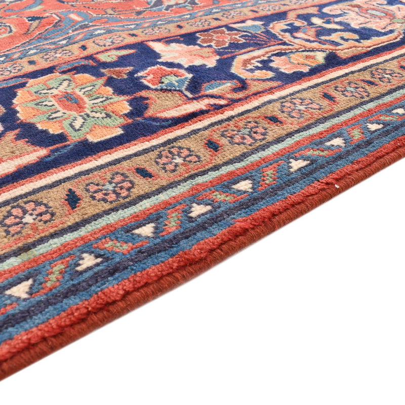 Alfombra persa - Clásica - 316 x 207 cm - rojo