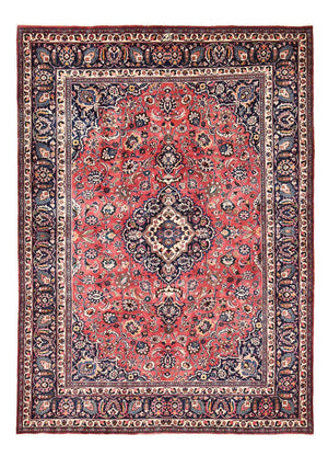 Alfombra persa - Clásica - 344 x 242 cm - rojo claro