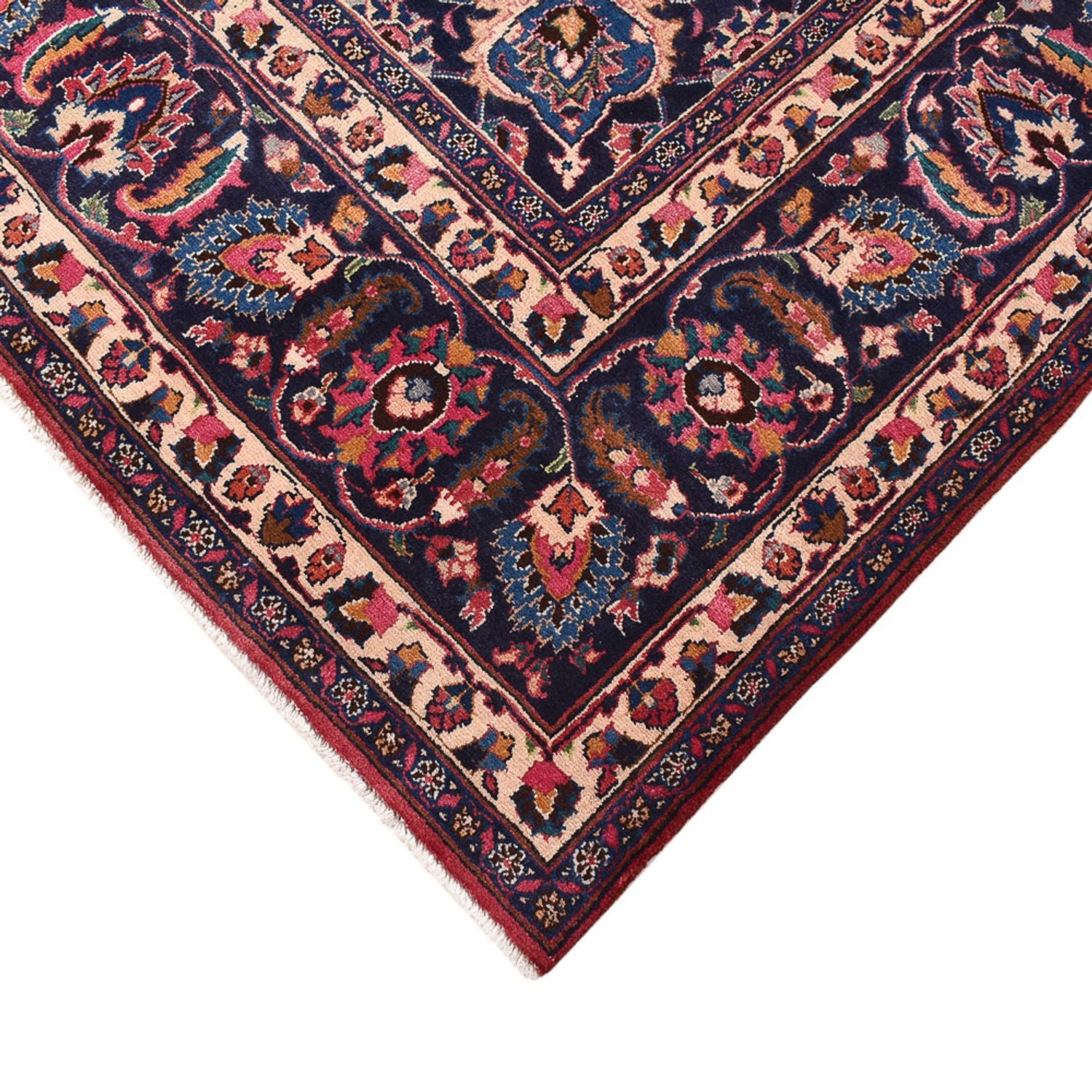 Alfombra persa - Clásica - 344 x 242 cm - rojo claro