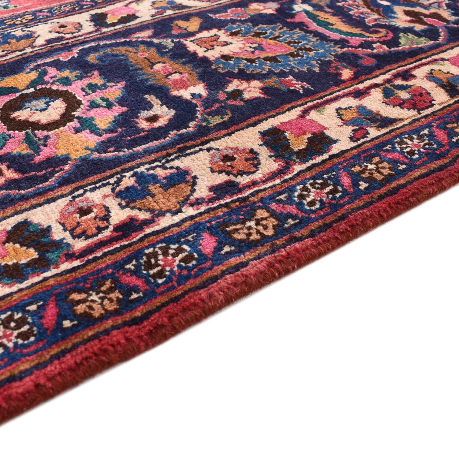 Alfombra persa - Clásica - 344 x 242 cm - rojo claro