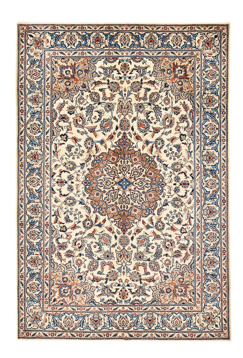 Alfombra persa - Clásica - 298 x 200 cm - arena