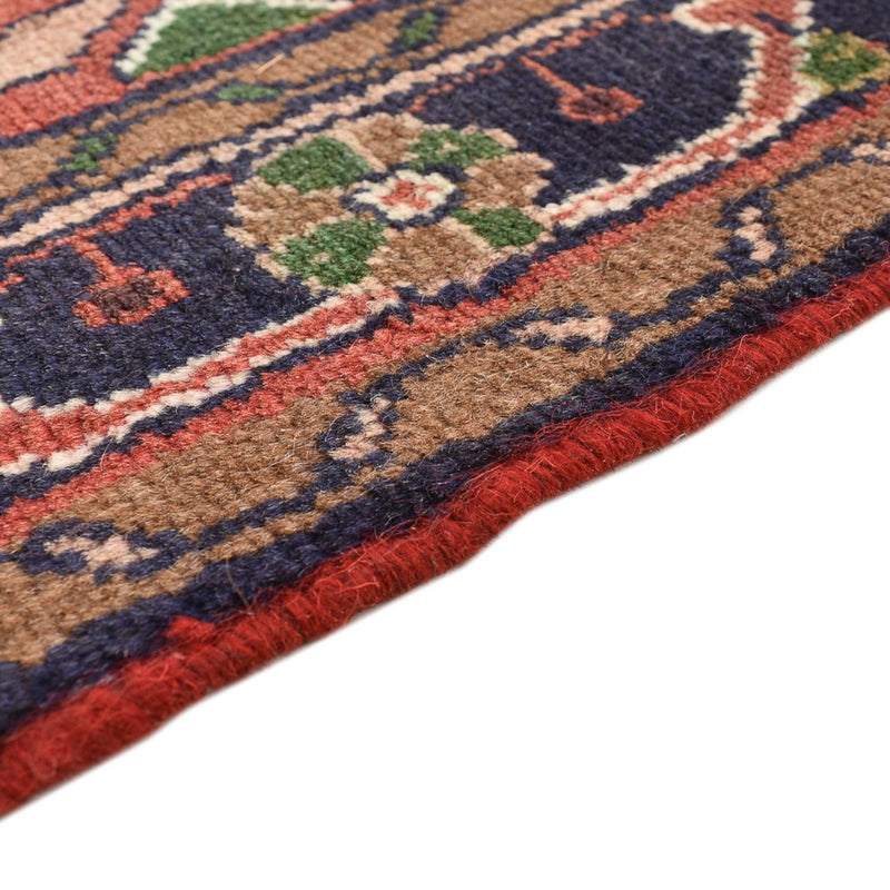 Alfombra de pasillo Alfombra persa - Nómada - 277 x 78 cm - beige oscuro