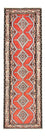 Alfombra de pasillo Alfombra persa - Nómada - 243 x 73 cm - rojo