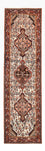 Alfombra de pasillo Alfombra persa - Nómada - 300 x 85 cm - beige