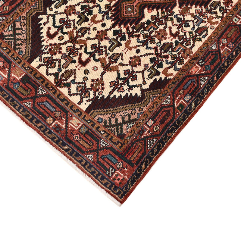 Alfombra de pasillo Alfombra persa - Nómada - 300 x 85 cm - beige