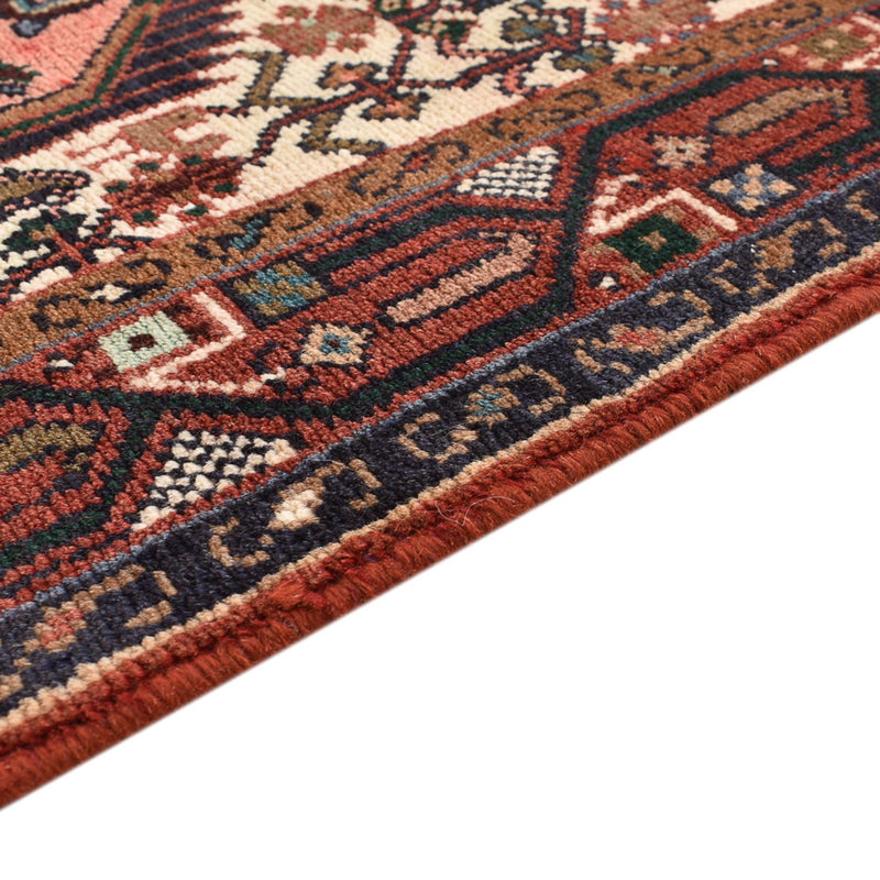 Alfombra de pasillo Alfombra persa - Nómada - 300 x 85 cm - beige