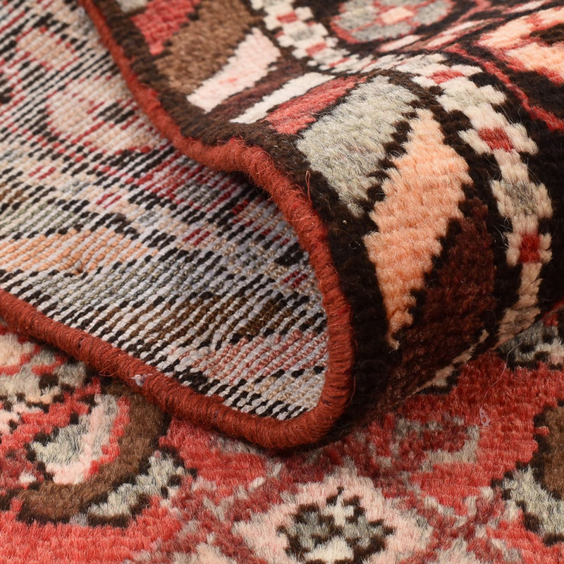 Alfombra de pasillo Alfombra persa - Nómada - 190 x 76 cm - rojo claro