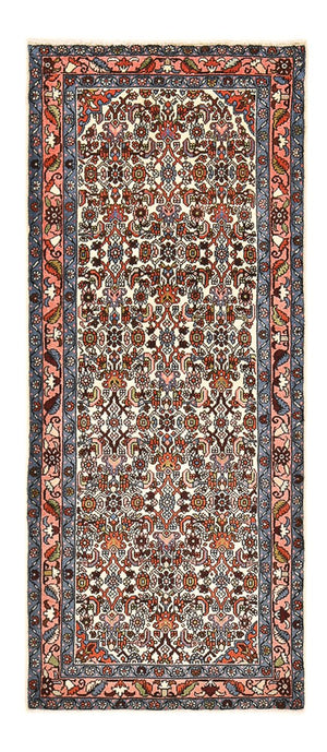 Alfombra de pasillo Alfombra persa - Nómada - 192 x 80 cm - multicolor
