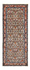Alfombra de pasillo Alfombra persa - Nómada - 192 x 80 cm - multicolor