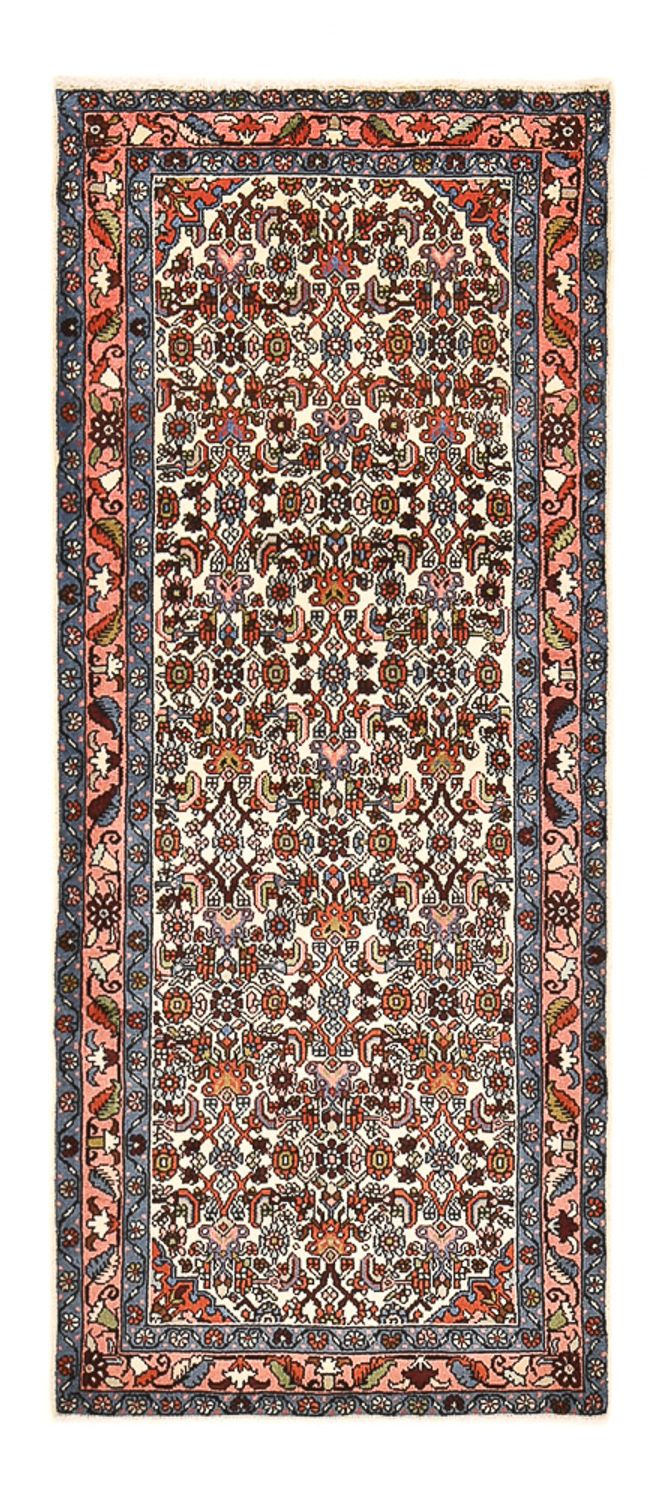 Alfombra de pasillo Alfombra persa - Nómada - 192 x 80 cm - multicolor