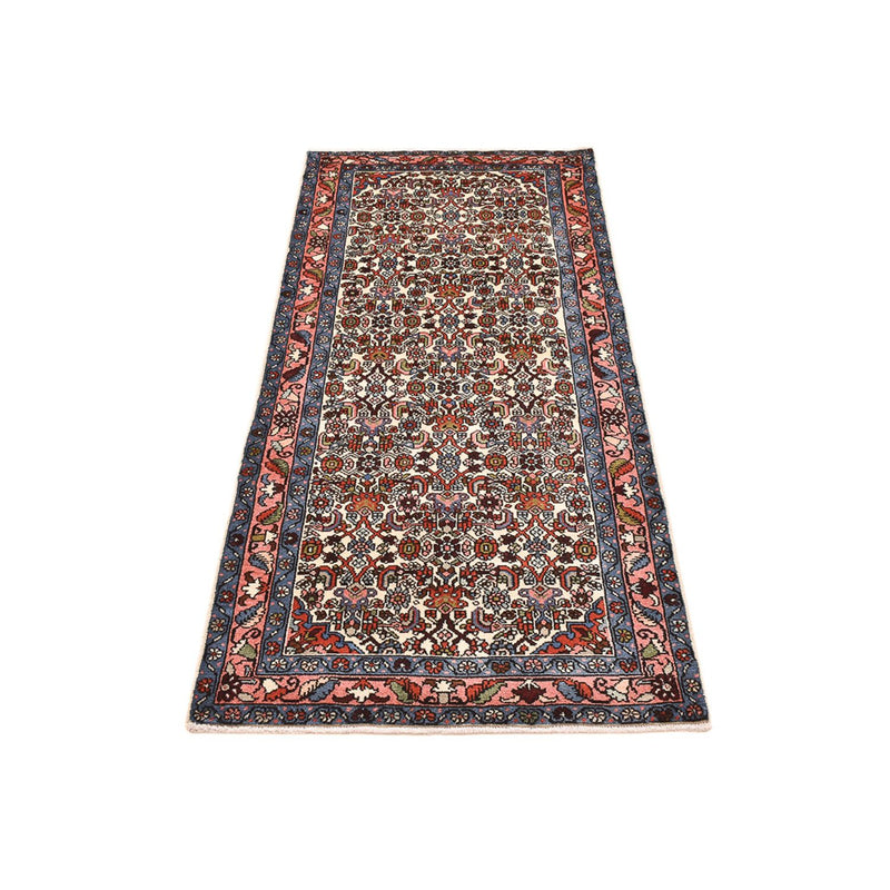 Alfombra de pasillo Alfombra persa - Nómada - 192 x 80 cm - multicolor