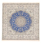 Nain - 6La Alfombra 246x253cm - Alfombra persa