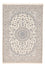 Alfombra Persa - Nain - Prima - 368 x 255 cm - blanco