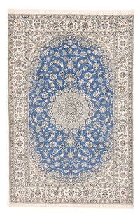 Alfombra Persa - Nain - Prima - 309 x 206 cm - azul