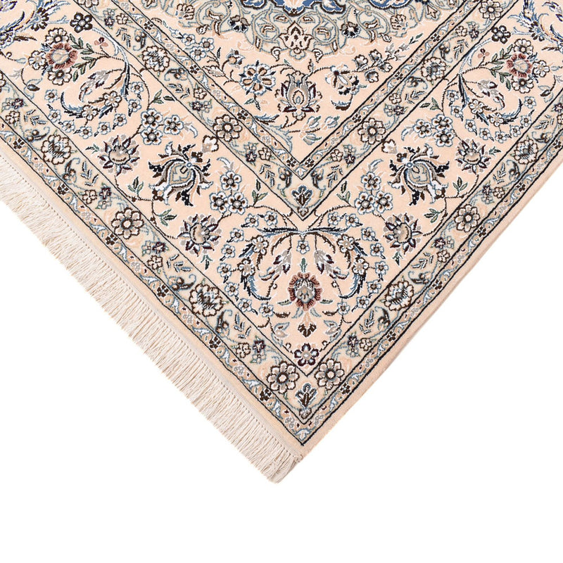 Alfombra Persa - Nain - Prima - 309 x 206 cm - azul